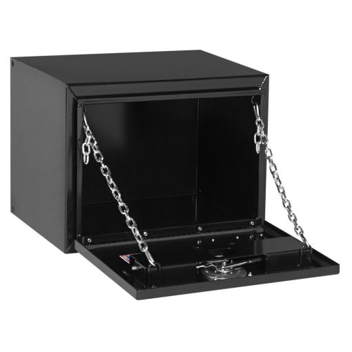 Underbed Box, Steel, Standard, 4.5 Cu. Ft. - Image 2