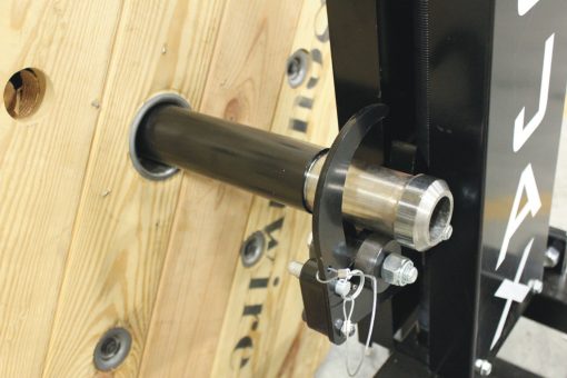 PRO-JAX™ Axle - 6,000 LBS. Capacity  60 in. - Image 2