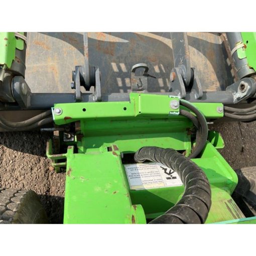 Avant 51.2" Width Demolition Grapple Bucket Used - Image 9