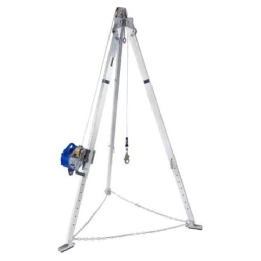 DBI Sala Confined Space Entry Tripod 7' Aluminum