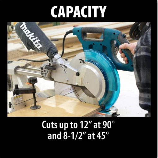10 in. Slide Compound Miter Saw - Image 5