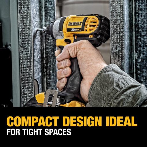 DEWALT 20V Max 9 Tool Combo Kit with Soft Case - Image 20