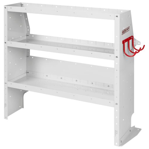 Commercial Shelving Package for Mercedes Metris Vans - Image 3