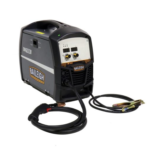 Baileigh BW-160M Dual Voltage Inverter MIG Welder 160A