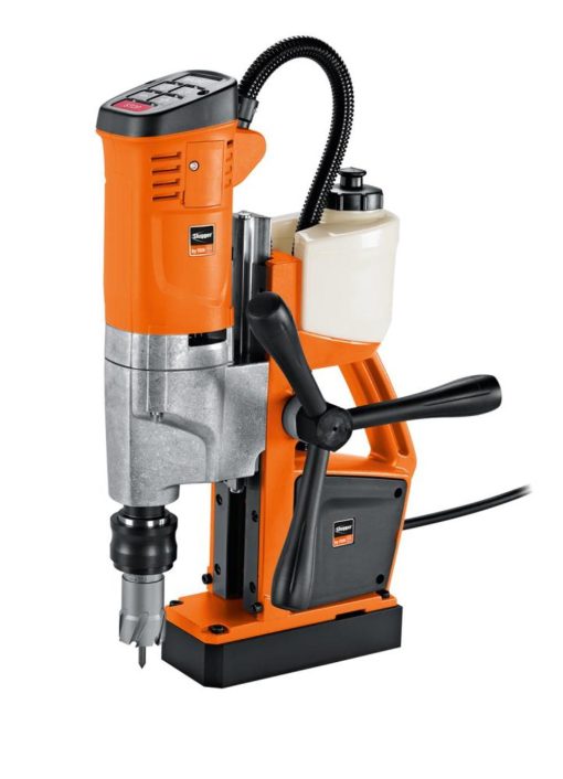 JMU 137-2 QW Magnetic Base Drill 1-3/8 In. Capacity