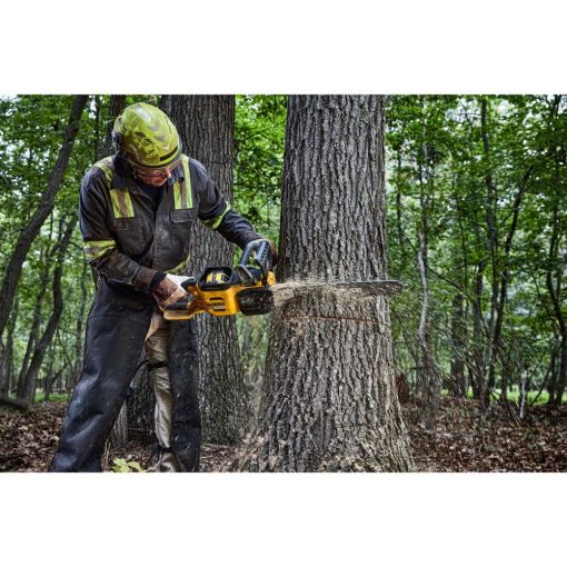DEWALT 60V MAX Chainsaw 20" Brushless Cordless Kit - Image 8