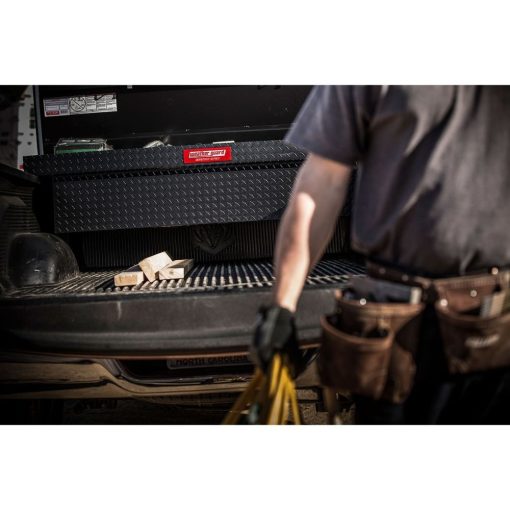 DEFENDER SERIES 300303-53-01 Long Hi Side Box 90 x 13.3 x 16.1 Black - Image 4