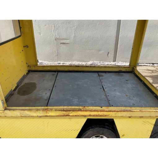 E-Z Go XI-875 Utility Cart 4 Wheel Electric Used - Image 7