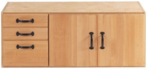 Scandi 1425 Workbench + SM03 Cabinet + Accessory Kit - Image 8