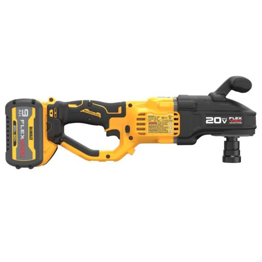 DEWALT 20V MAX* Compact Quick Change Stud and Joist Drill Kit 7/16" Brushless Cordless with FLEXVOLT ADVANTAGE™ Kit - Image 5