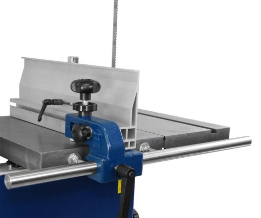 14 inch Deluxe Band Saw w/ Drift Fence 1.75 HP - Image 3