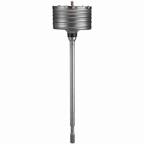Bosch 6" x 22" Spline Rotary Hammer Core Bit with Wave Design