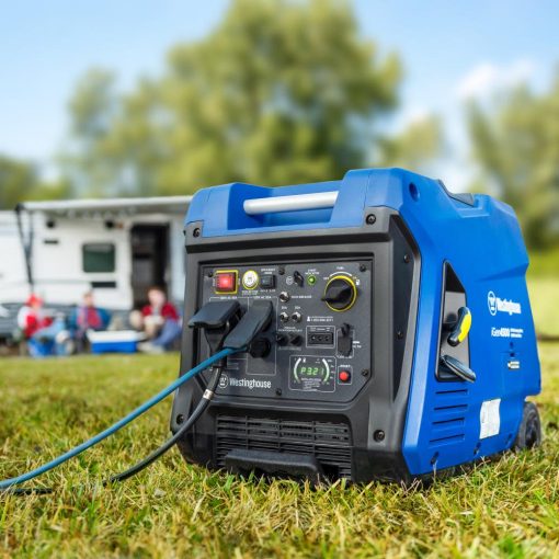 Westinghouse iGen Inverter Portable Generator 3700 Rated 4500 Surge Watt with Remote Start - Image 3