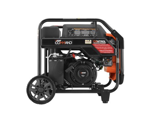 Digital Bluetooth Inverter Generator 4000W - Image 3