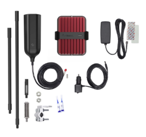 weBoost Drive Reach OTR Cell Phone Signal Booster - Image 2