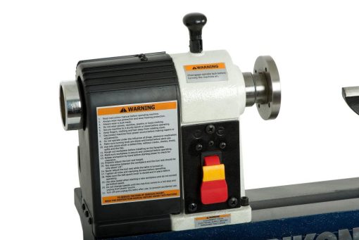 10 In. x 18 In. 1/2 HP Mini Lathe - Image 8