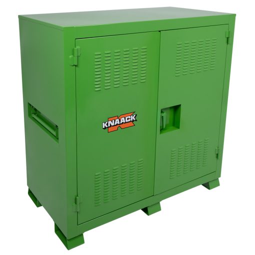 Safety Kage™ Ventilated Storage Cabinet, 59.4 cu ft