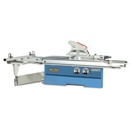 Baileigh STS-14120-DRO Sliding Table Saw with Digital Read Out 220V 14"