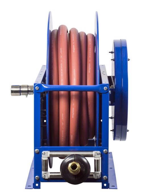 Coxreels Single Hose Spring Rewind 3/4" I.D. 50' 300 PSI - Image 2