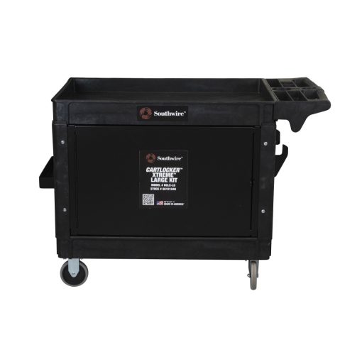 Southwire CartLocker Xtreme Large Utility Cart Security Kit