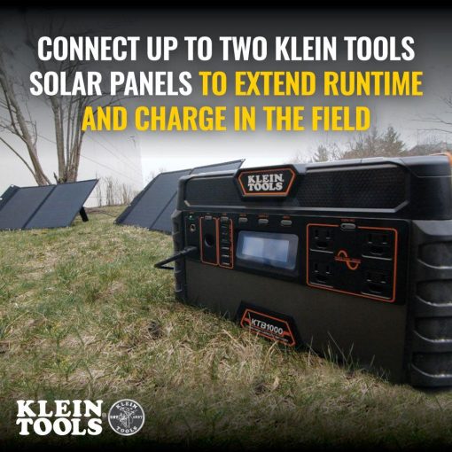 Klein Portable Power Station 1500W - Image 3