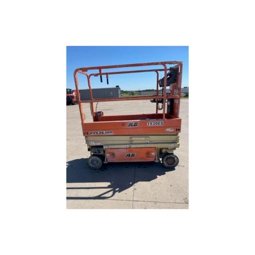 JLG 1930ES 19' Electric Slab Scissor Lift 2007 Used