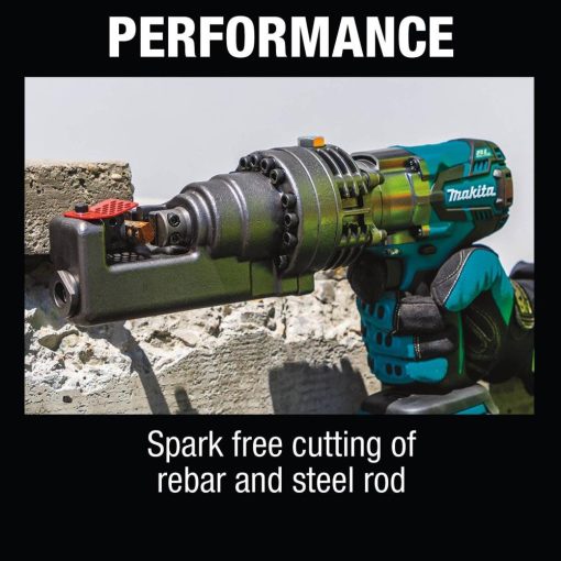 18V LXT® Lithium-Ion Brushless Cordless Rebar Cutter Kit (5.0Ah) - Image 4