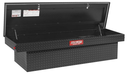 DEFENDER SERIES™ 300105-53-01 Full Size Saddle Box 71 x 19.7 x 17.7 Black - Image 7