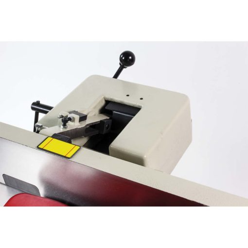Baileigh IJ-872-HH Long Bed Jointer with Spiral Cutter Head 8" - Image 3
