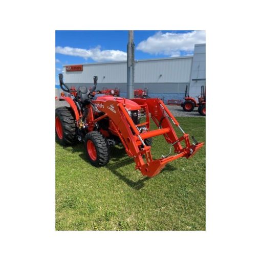 Kubota L3560HST Limited Edition Utility Tractor 2021 Used - Image 2