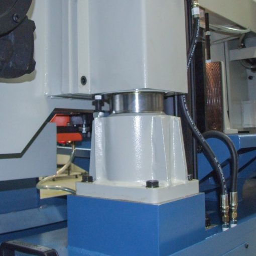 Baileigh BS-360SA Horizontal Band Saw Semi-Auto 220V 3 Phase - Image 4