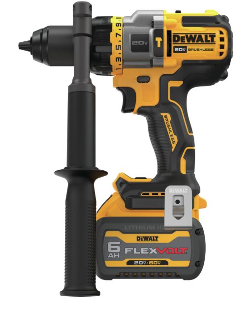 20V MAX* 1/2 in. Brushless Cordless Hammer Drill/Driver and 20V MAX* Brushless Reciprocating Saw with FLEXVOLT ADVANTAGE™ Kit - Image 2