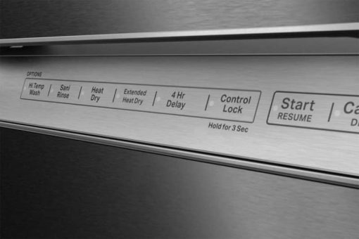 KitchenAid 24" PrintShield Stainless Steel Dishwasher With ProWash Cycle - Image 4