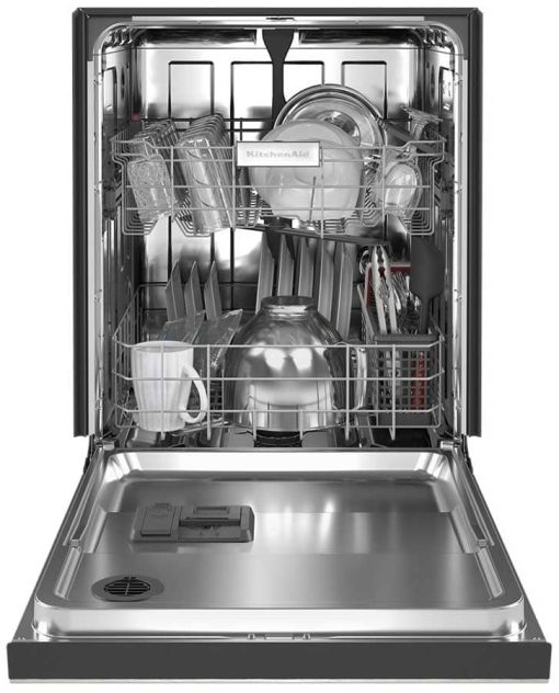KitchenAid 24" PrintShield Stainless Steel Dishwasher With ProWash Cycle - Image 3
