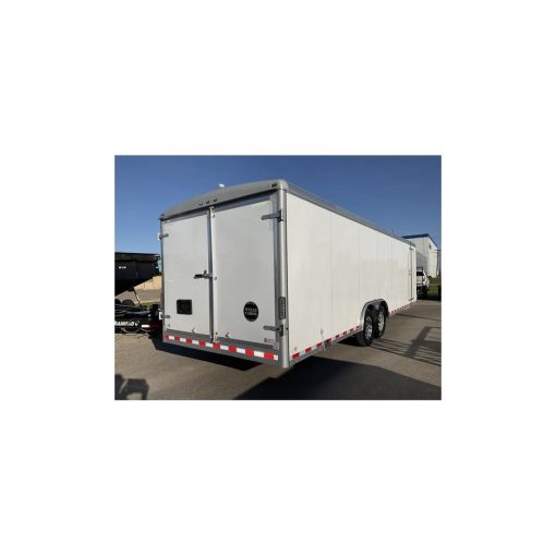 Wells Cargo EW2825W Cargo Enclosed Trailer 28' 2019 Used Dealer Demo - Image 6