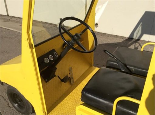 Taylor Dunn Electric Utility Cart R3-80-36 - Used - Image 10