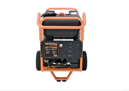 GP 17,500-Running-Watt Portable Generator with Generac Engine - Image 2