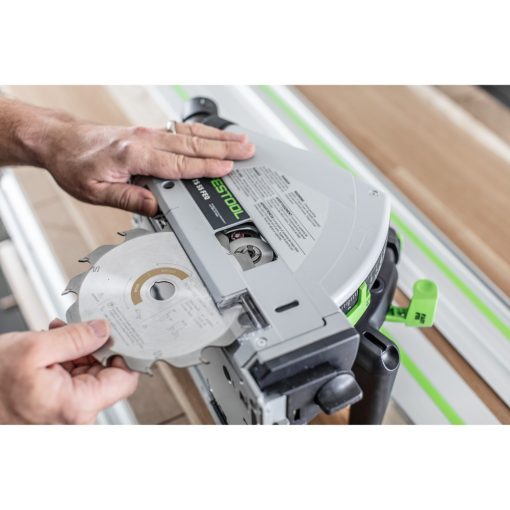 Festool 6 1/4" TS 55 FEQ-F-Plus Plunge Cut Track Saw - Image 9