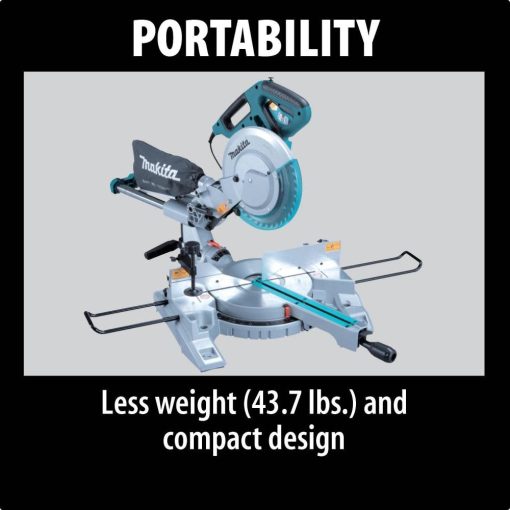 10 in. Slide Compound Miter Saw - Image 7