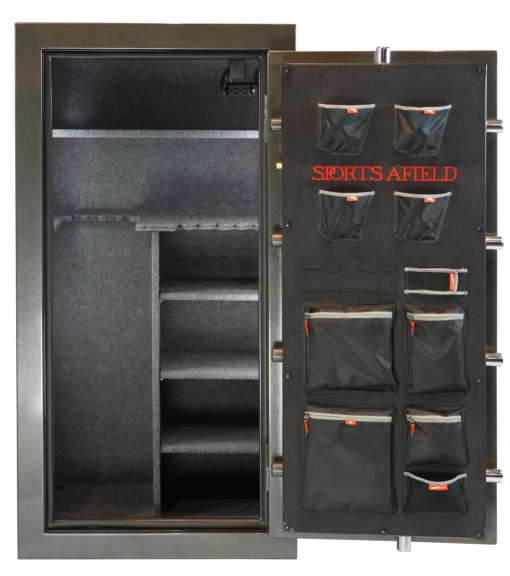 Haven 36 + 6-Gun Fire/Waterproof Gun Safe - Image 2