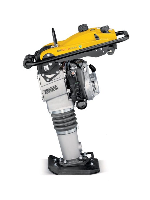 Wacker BS50-2plus Vibratory Rammer 11" - Image 2