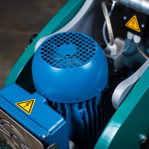 Contec Bull Walk Behind Floor Scraper - Self Propelled, 110V - Image 6