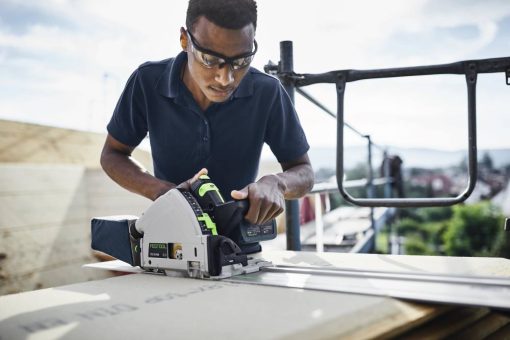 Festool TSC 55 KEB-F-Basic Cordless Track Saw Bare Tool - Image 4