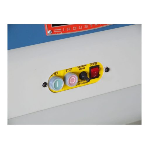 Baileigh BB-4816M Magnetic Sheet Metal Brake 220V 1 Phase 48" - Image 5
