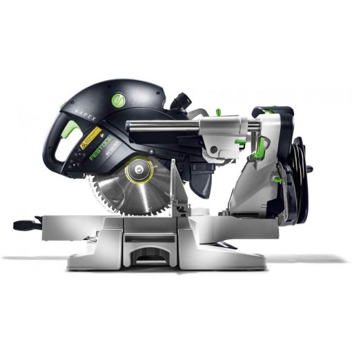 Sliding Compound Miter Saw KAPEX KS 120 REB - Image 3