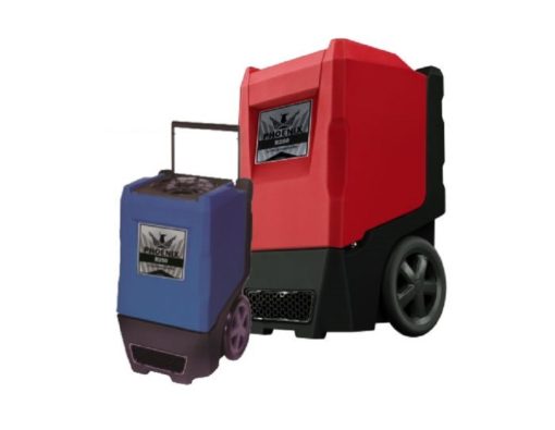 R250 LGR Dehumidifier - Red - Image 2