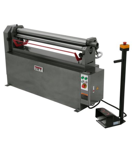 ESR-1650-1T 50" Electrical Power Slip Roll(1PH) - Image 4