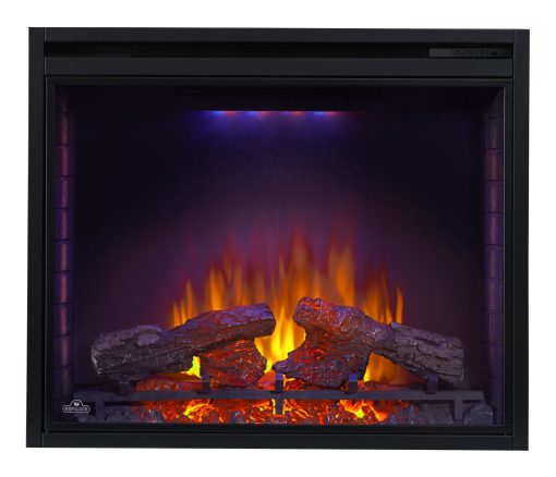 Ascent™ Electric 33 Built-in Electric Fireplace - Image 2