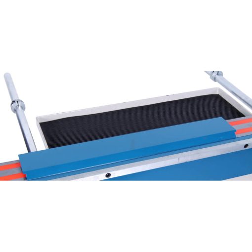 Baileigh BB-4816M Magnetic Sheet Metal Brake 220V 1 Phase 48" - Image 6