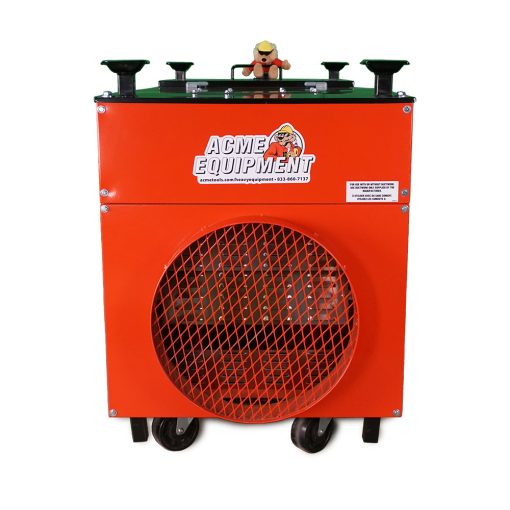CAMPO EQUIPMENT-DF-650 Direct LP/NG Fired Heater - 650,000 BTU - Image 3